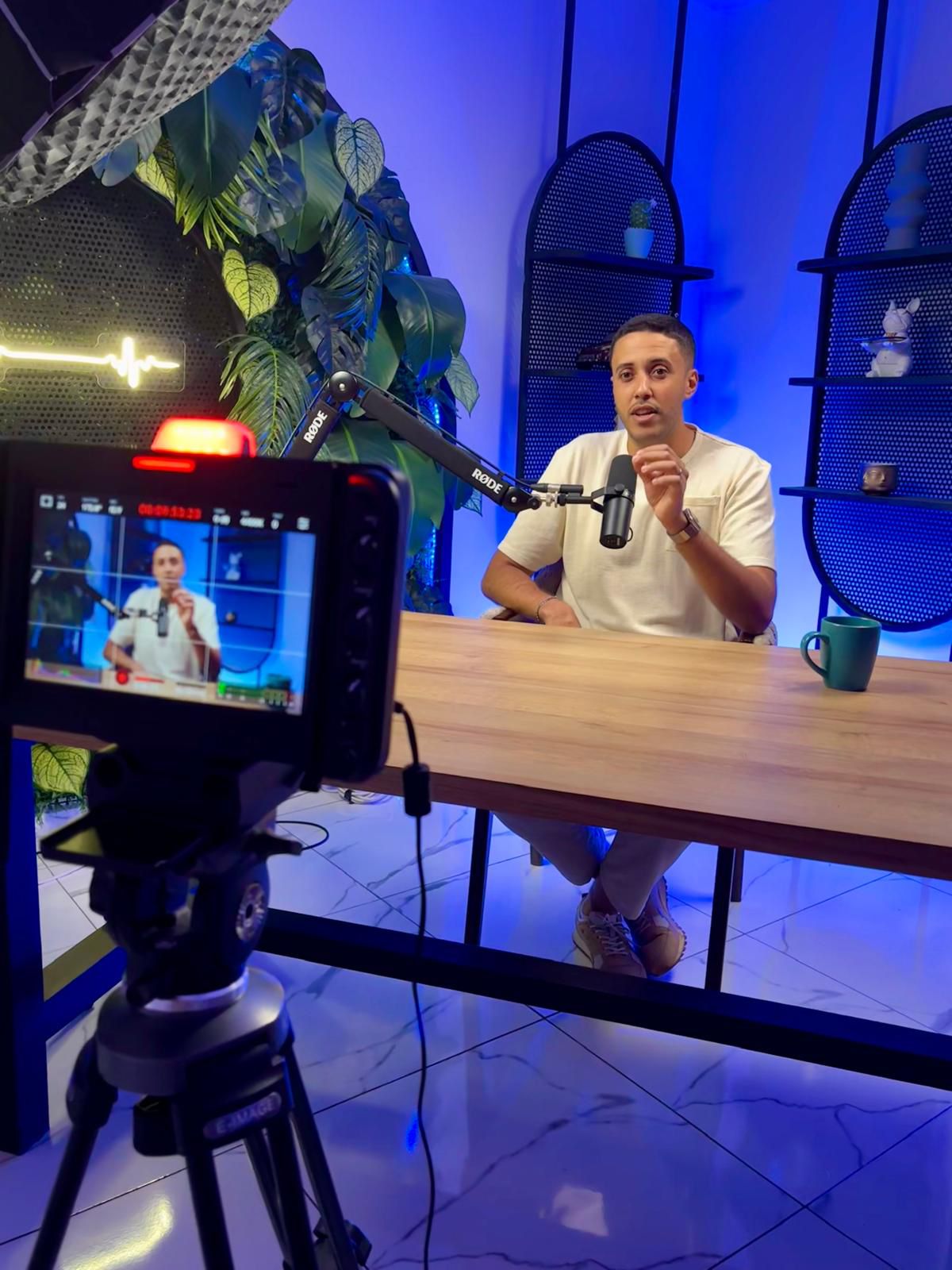 Mélik Nakhla - Fondateur WMN Digital